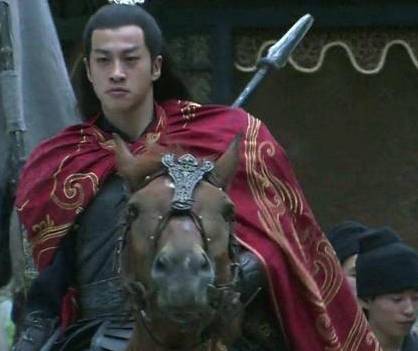吕布历史图片