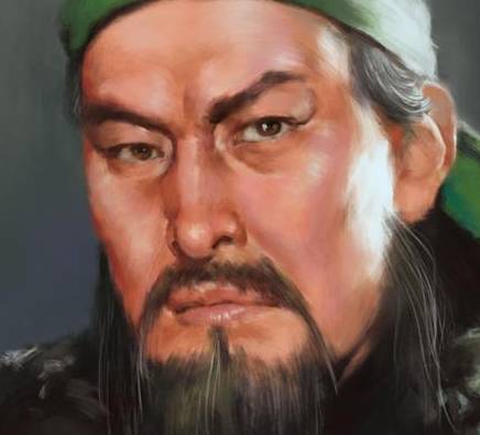 张飞历史图片