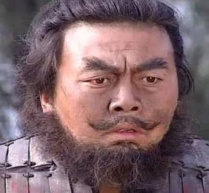 张飞历史图片