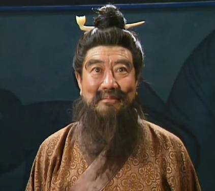 何进历史图片