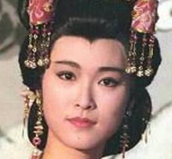 长孙皇后历史图片