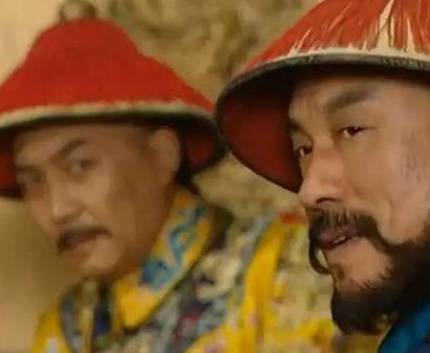 年羹尧历史图片