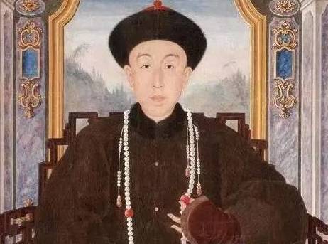 雍正历史图片