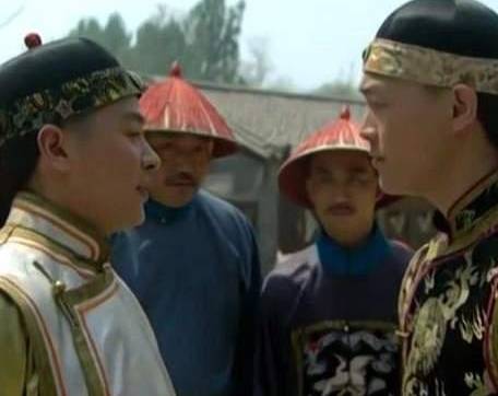 雍正历史图片
