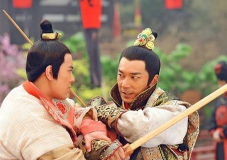 李治历史图片