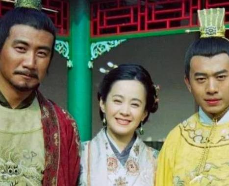 朱元璋历史图片