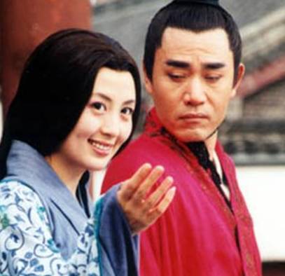 汉武帝历史图片