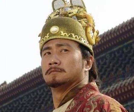 朱元璋历史图片