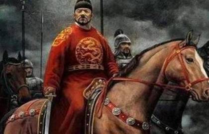 朱元璋历史图片