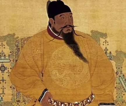 朱元璋历史图片