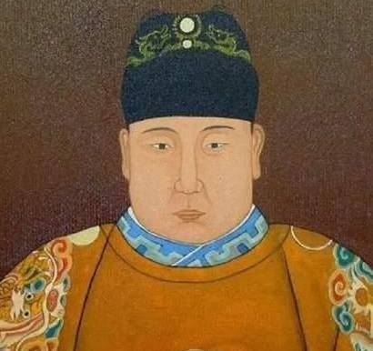 朱元璋历史图片