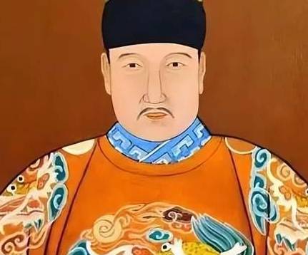 朱元璋历史图片
