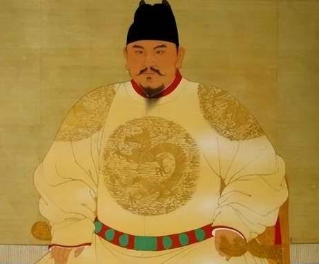 朱元璋历史图片