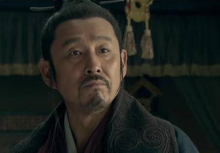 刘邦历史图片
