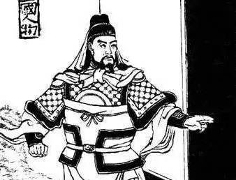 夏侯霸历史图片