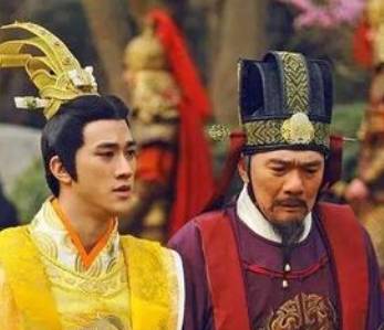 长孙无忌历史图片