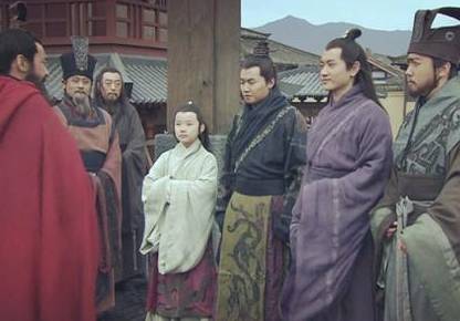 曹操历史图片