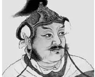 羊祜历史图片