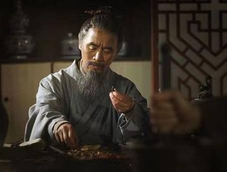 曹操历史图片