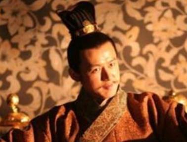 李承乾历史图片