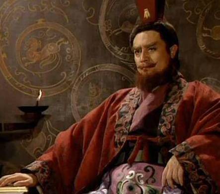 孙权历史图片