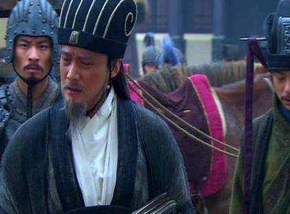 李严历史图片