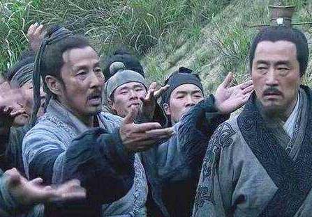 刘邦历史图片