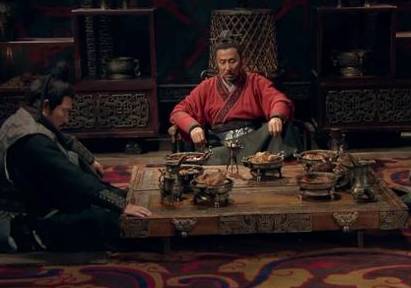 刘邦历史图片