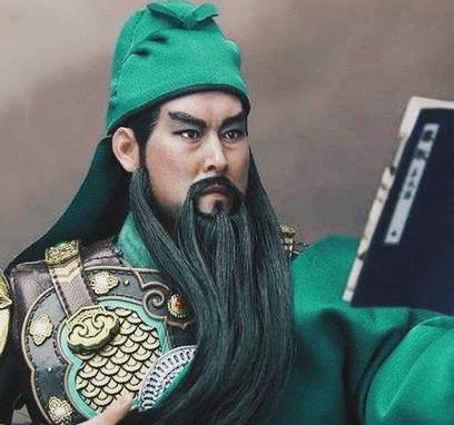 张飞历史图片