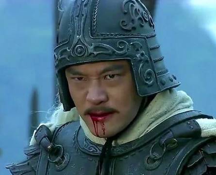 张飞历史图片