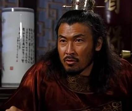 张飞历史图片