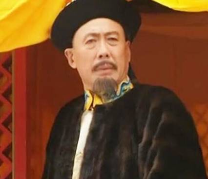 雍正历史图片
