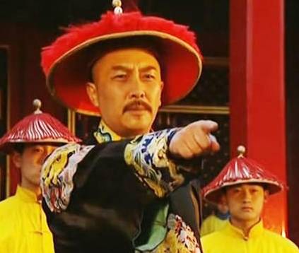 雍正历史图片