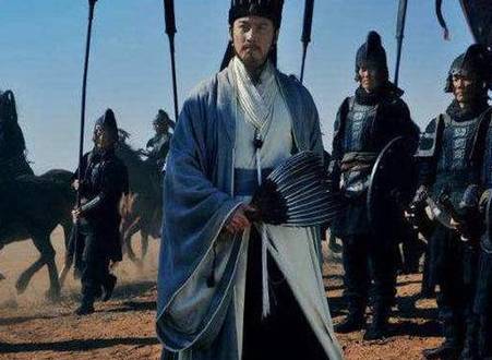 诸葛亮历史图片