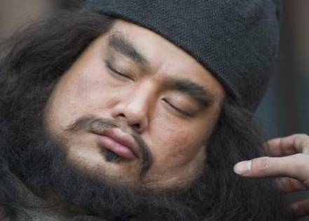 关羽历史图片