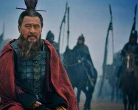曹操历史图片
