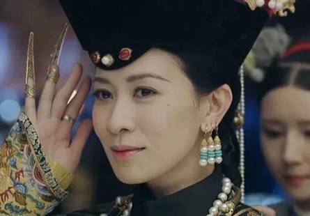 令妃历史图片