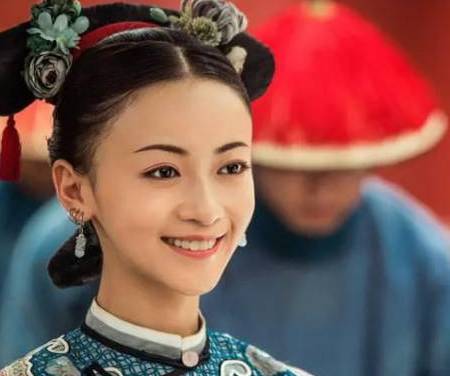令妃历史图片