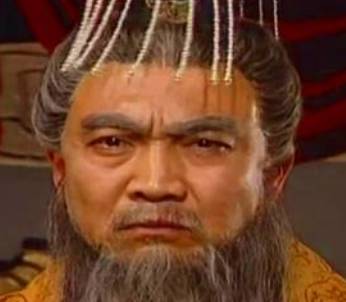 孙权历史图片