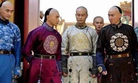 雍正历史图片