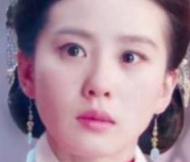 张裕妃历史图片