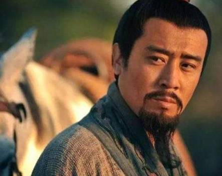 刘备历史图片