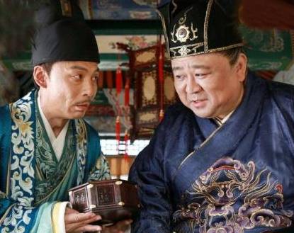魏忠贤历史图片