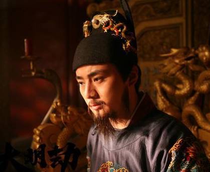 崇祯历史图片