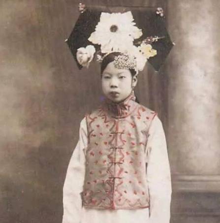 清朝历史图片