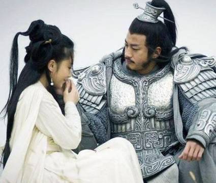 项羽历史图片