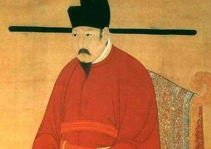 宋仁宗历史图片