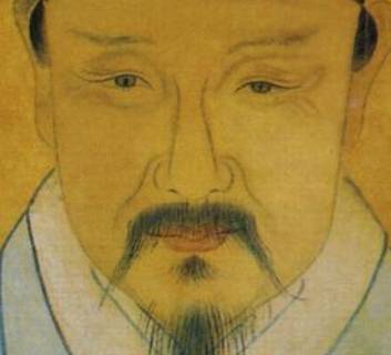 朱元璋历史图片