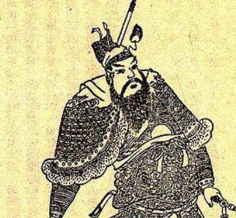 徐晃历史图片