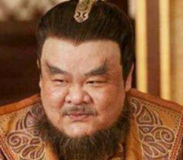 安禄山历史图片